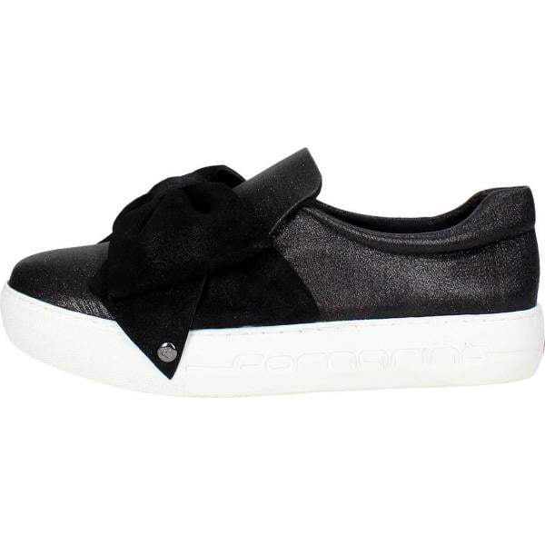 scarpa Fornarina nero