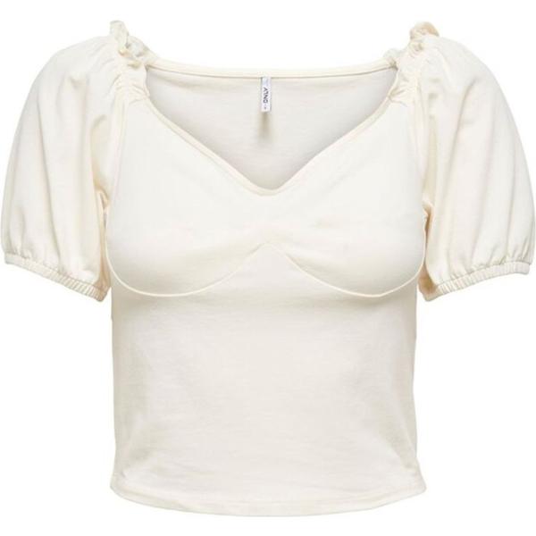camicie Only bianco