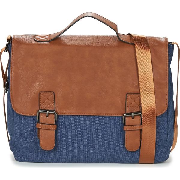 borsa a tracolla Casual Attitude blu