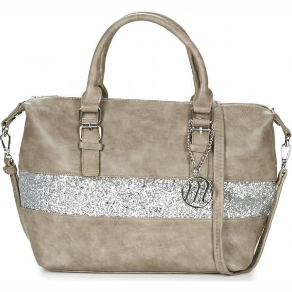 Borsa grigio Moony Mood grigio