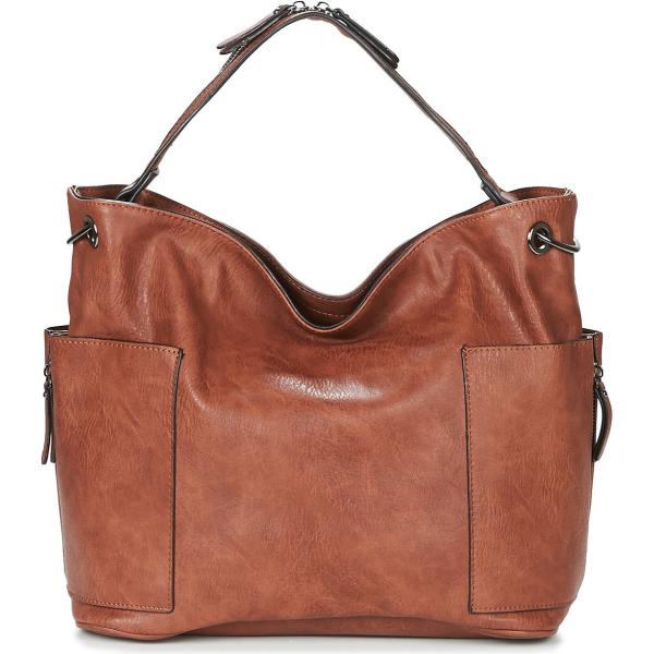 borsa a spalla Moony Mood marrone