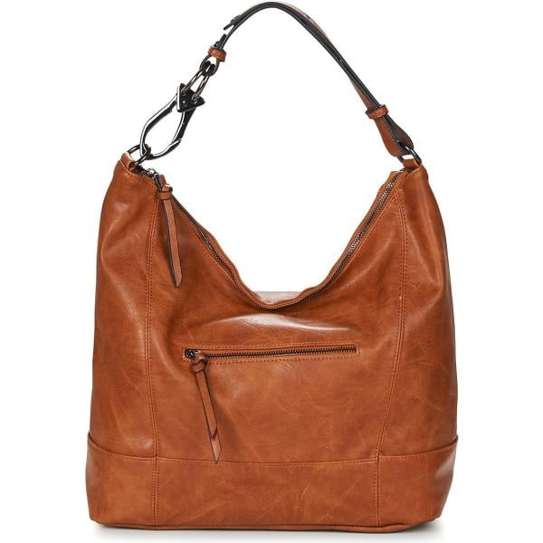 borsa a spalla Moony Mood marrone