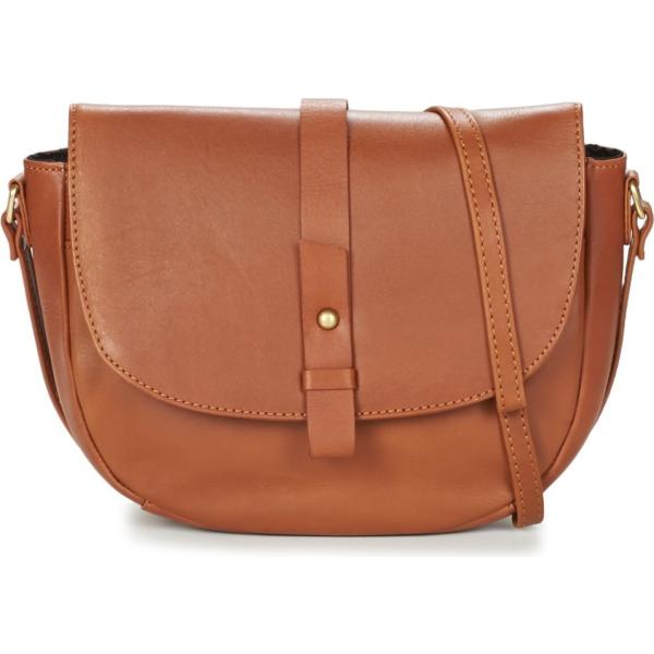 borsa a tracolla Betty London marrone