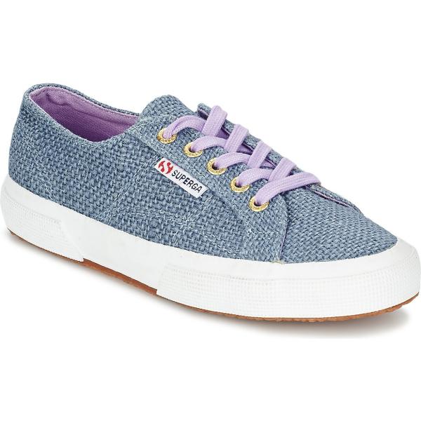 Scarpe blu Superga blu