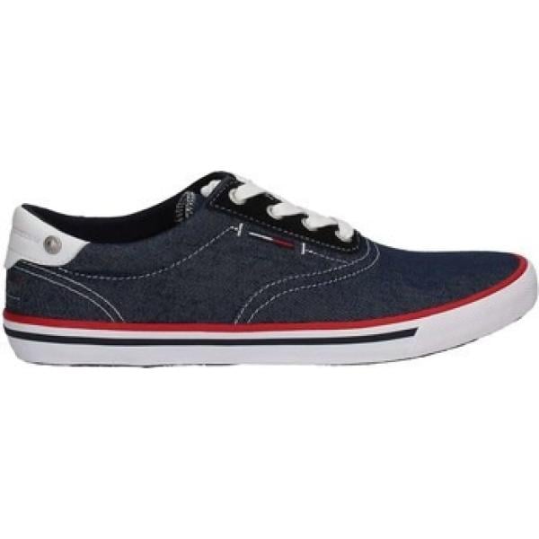 sneakers Tommy Hilfiger blu