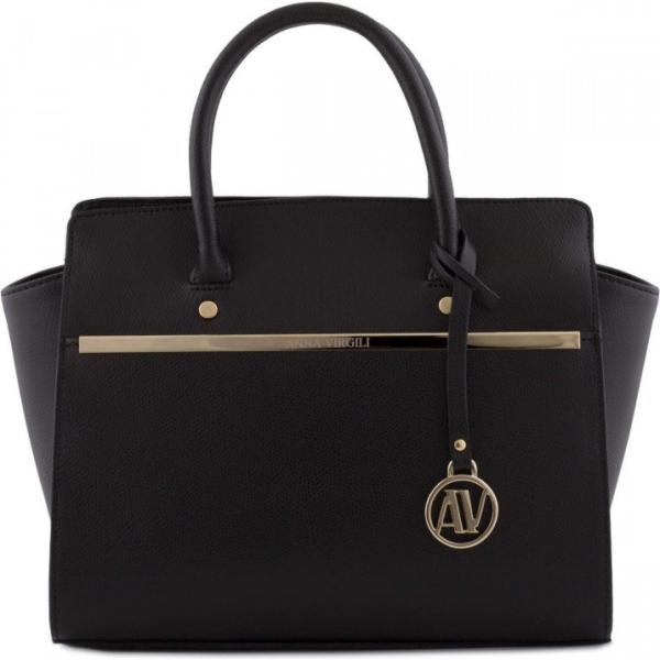 borsa a mano Anna Virgili giallo