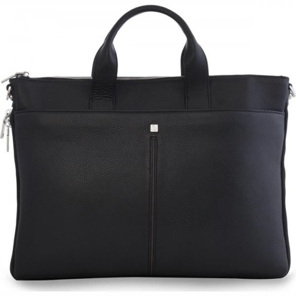 borsa Anna Virgili nero