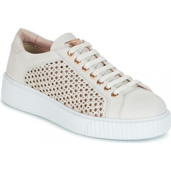 Scarpe blu e bianco Tosca Blu bianco