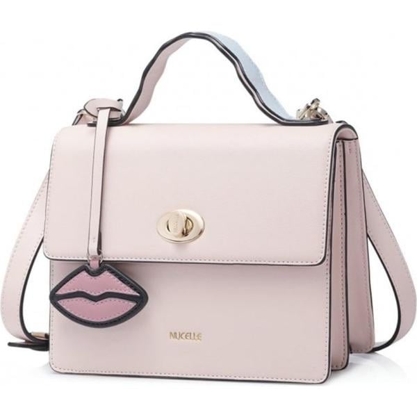 Borsetta rosa Nucelle rosa