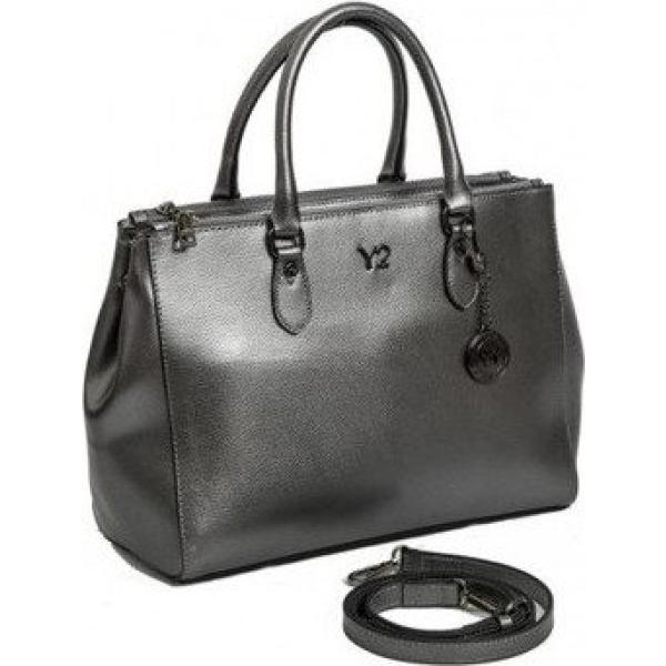 borse a mano Y Not? grigio