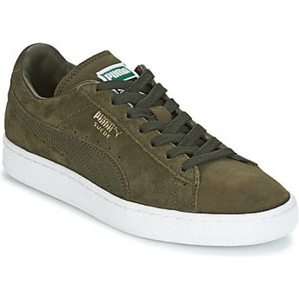 sneakers Puma verde