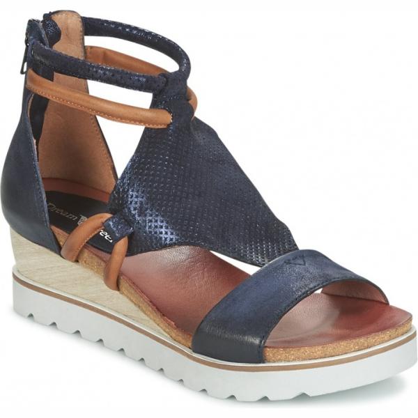 sandali Dream in Green blu