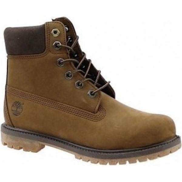 stivaletti Timberland marrone