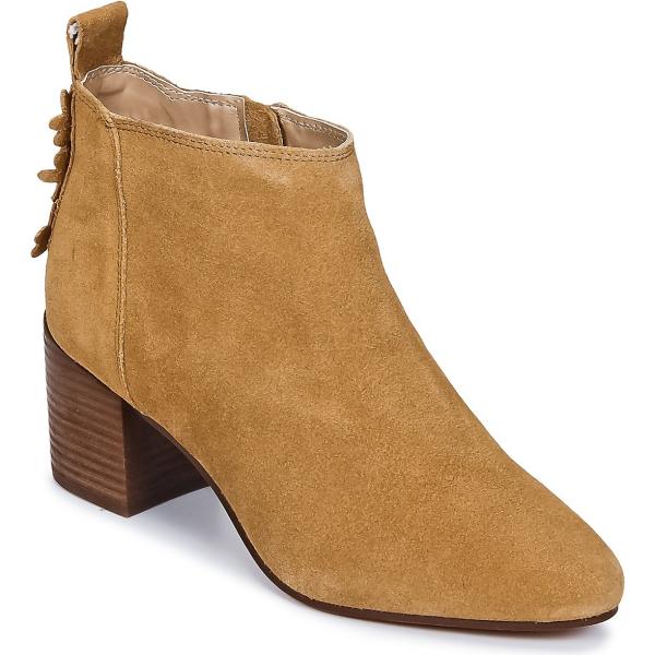 Stivaletti marrone Esprit marrone