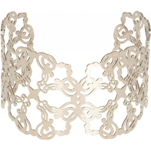 Bracciale argento Vialescarpe grigio