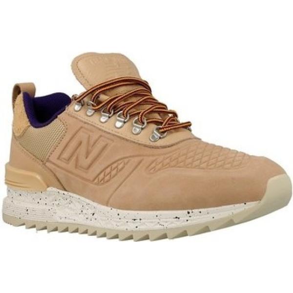 sneakers New Balance marrone