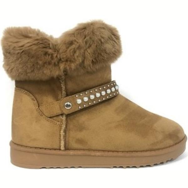 stivaletti Nice Shoes marrone