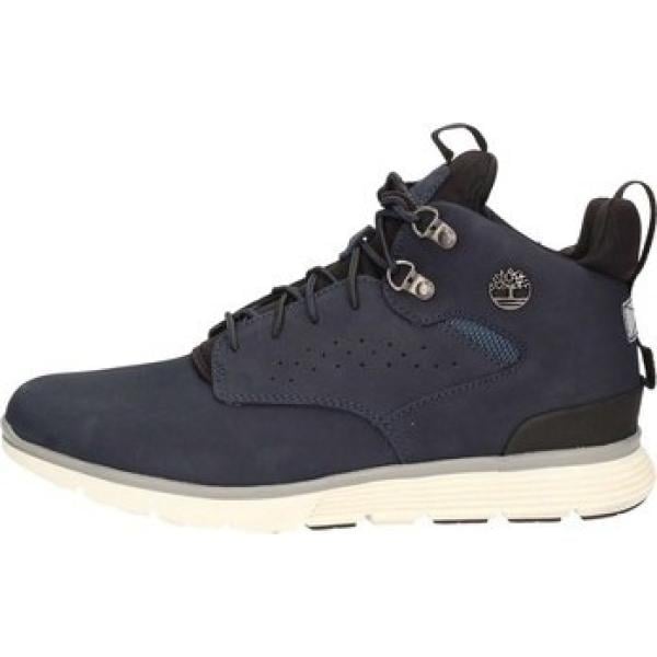 stivali e stivaletti Timberland grigio