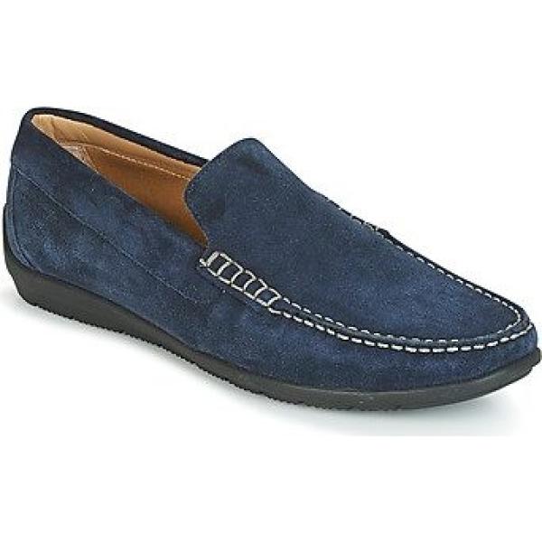 scarpe stringate Lumberjack blu