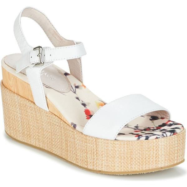 sandali Lumberjack bianco