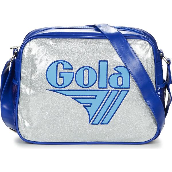Borsa argento Gola