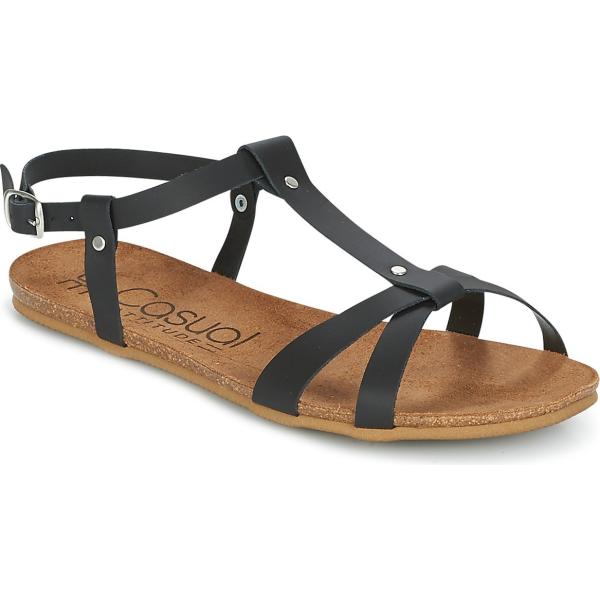 sandali Casual Attitude nero