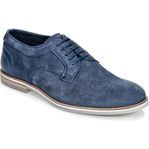 scarpe stringate Casual Attitude blu