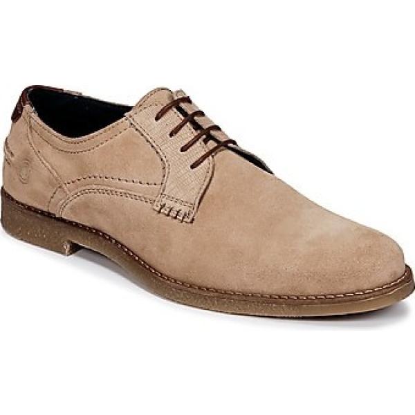 scarpe stringate Casual Attitude marrone