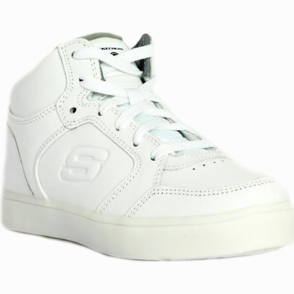 sneakers Skechers bianco