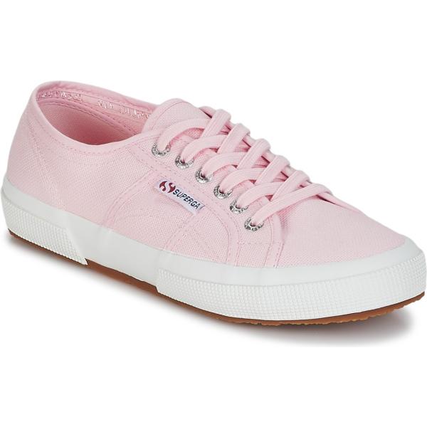 Scarpe rosa Superga rosa