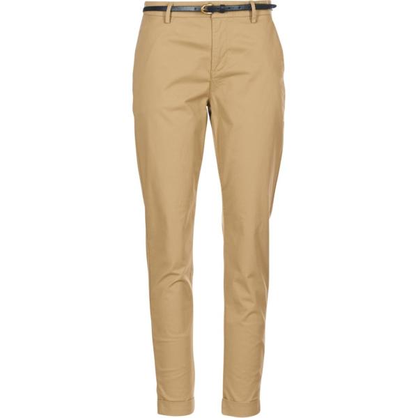 pantaloni chino Maison Scotch marrone