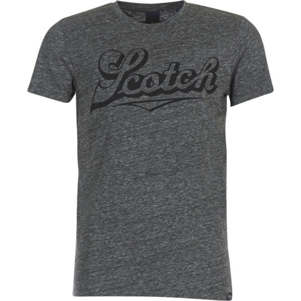 t-shirt Scotch   Soda grigio