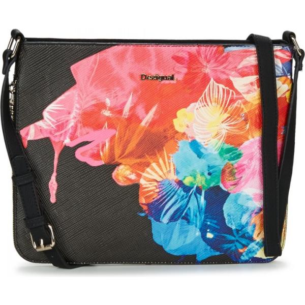 Borsa a tracolla nero Desigual nero