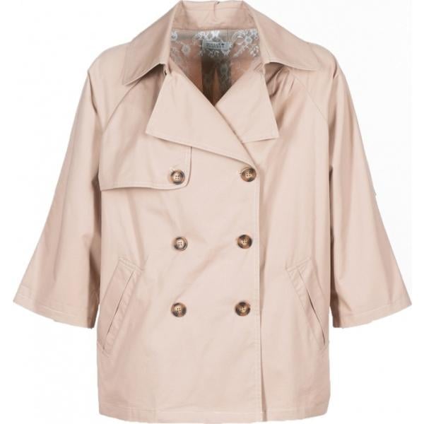 Trench beige Molly Bracken