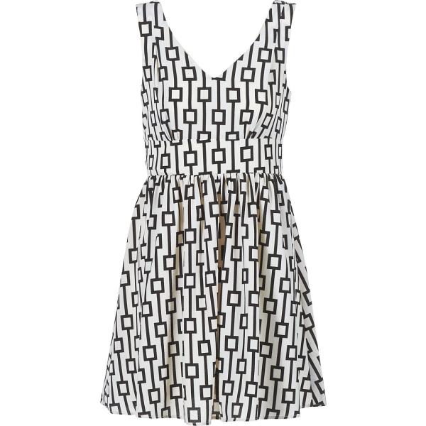 vestiti corti Molly Bracken nero