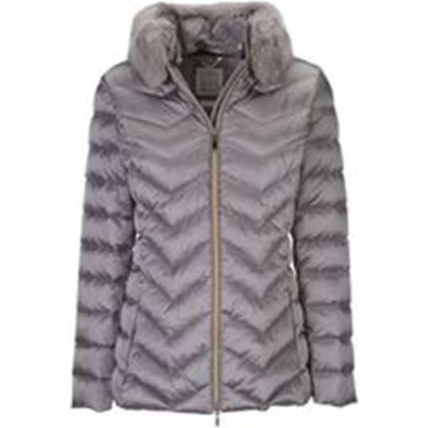 Giubbotto grigio Geox grigio