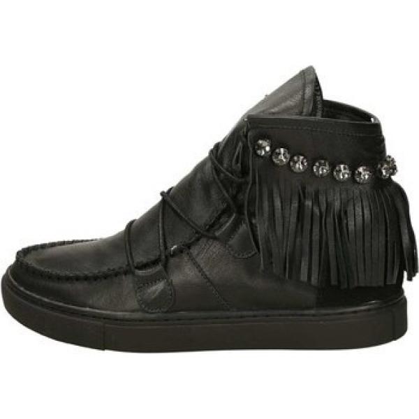 stivaletti Saralopez nero