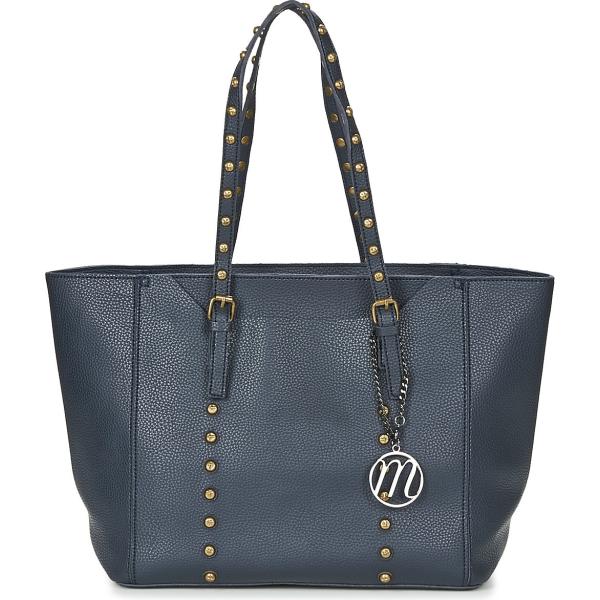 shopping bag Moony Mood blu