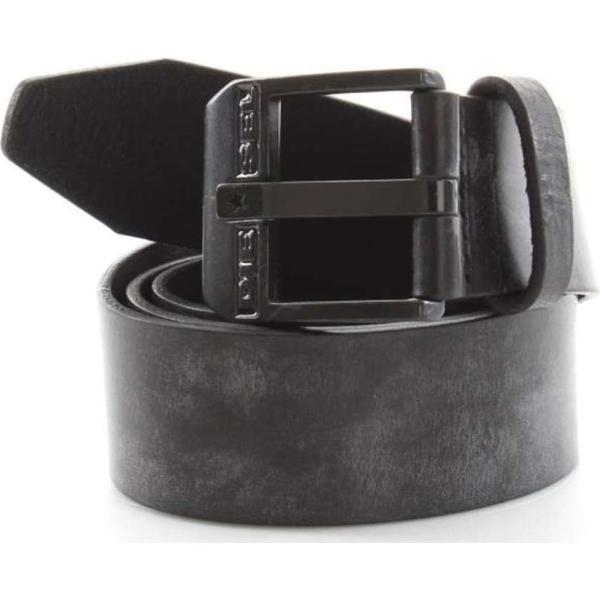cintura Diesel nero