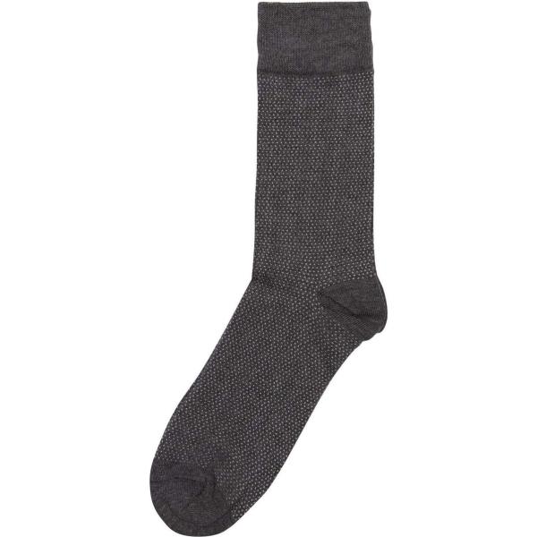 calzini Selected grigio