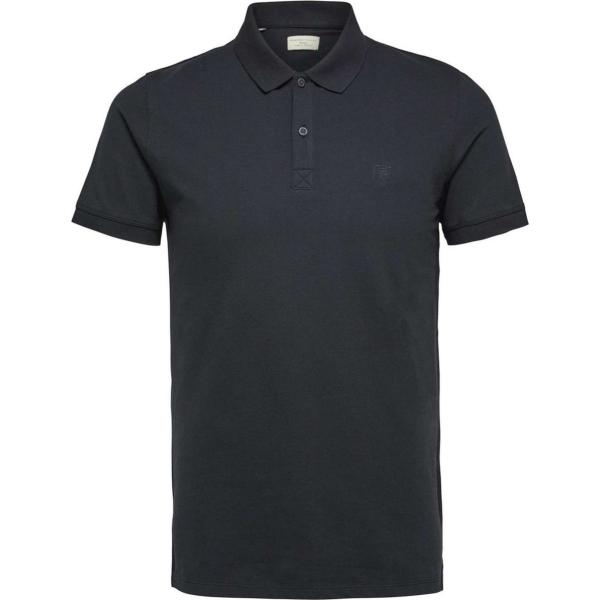 polo Selected nero