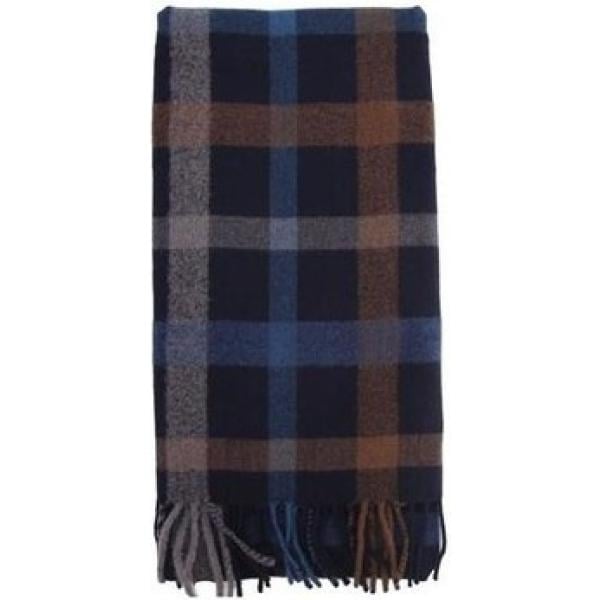 sciarpe Gierre blu scozzese