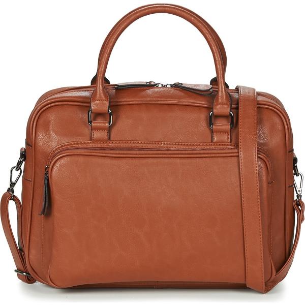 borsa Casual Attitude marrone