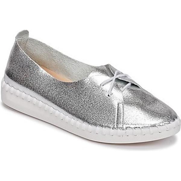scarpe stringate Les Petites Bombes grigio