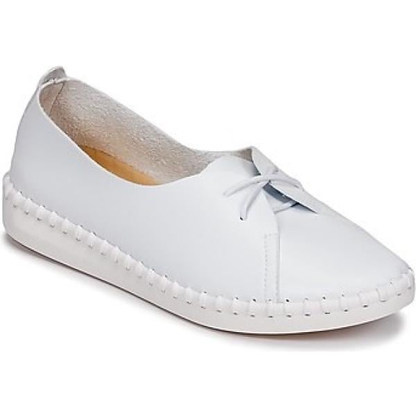 scarpe stringate Les Petites Bombes bianco