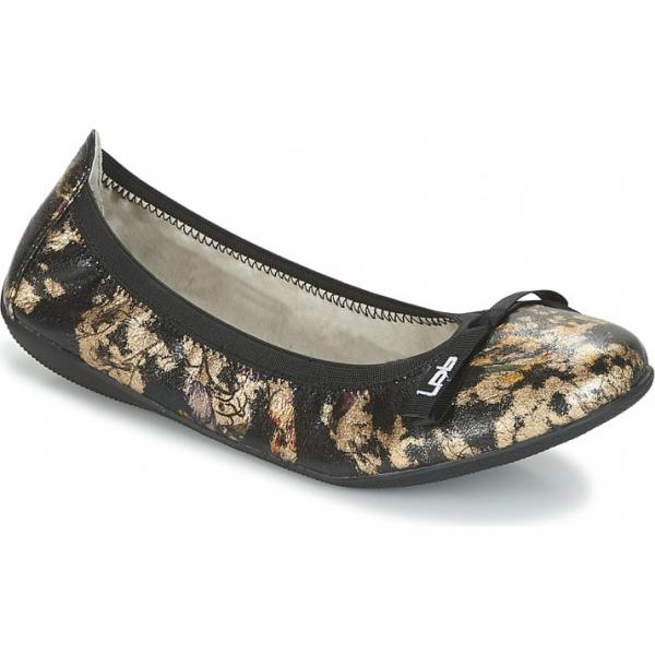 Ballerine nero LPB Shoes nero