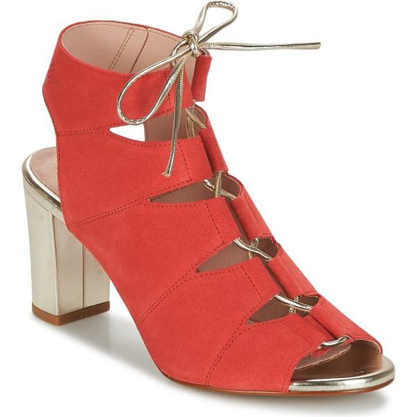 sandali Betty London rosso
