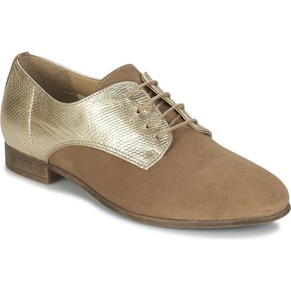 scarpe stringate Betty London marrone