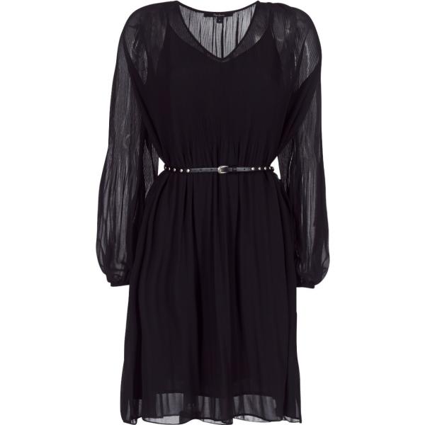 vestiti corti Pepe jeans nero