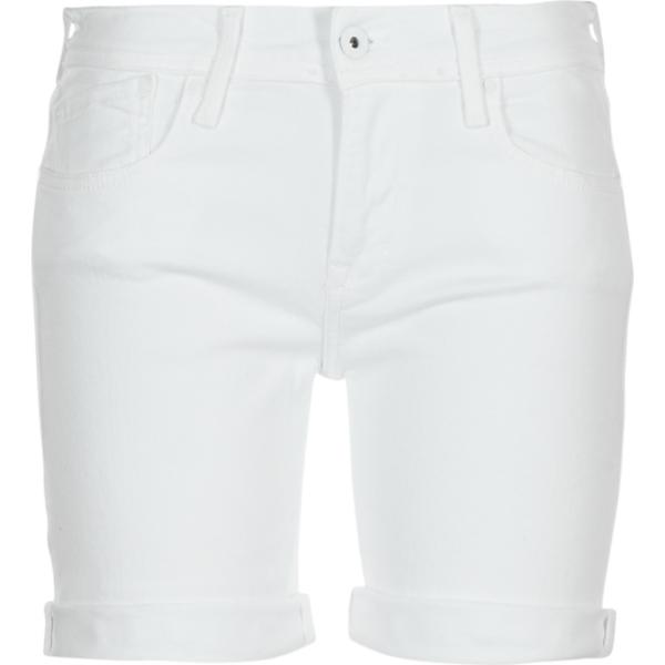 shorts Pepe jeans bianco